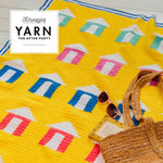 Yarn The After Party - 135 - Beach Huts Blanket