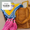 Yarn The After Party - 135 - Beach Huts Blanket