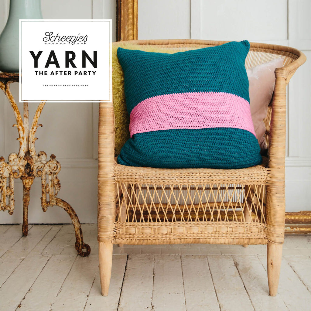 Yarn The After Party - 141 - Splayed Geometric