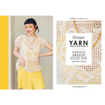 Yarn The After Party - 149 - Gentle Breeze Filet Top
