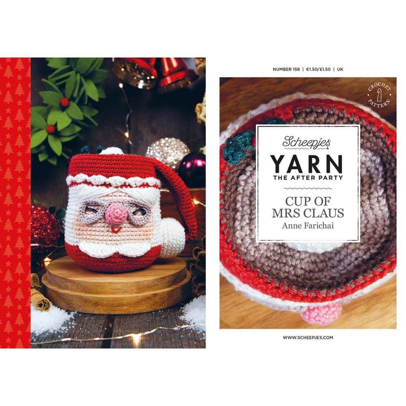 Yarn The After Party - 158 - Cup of Mrs Claus