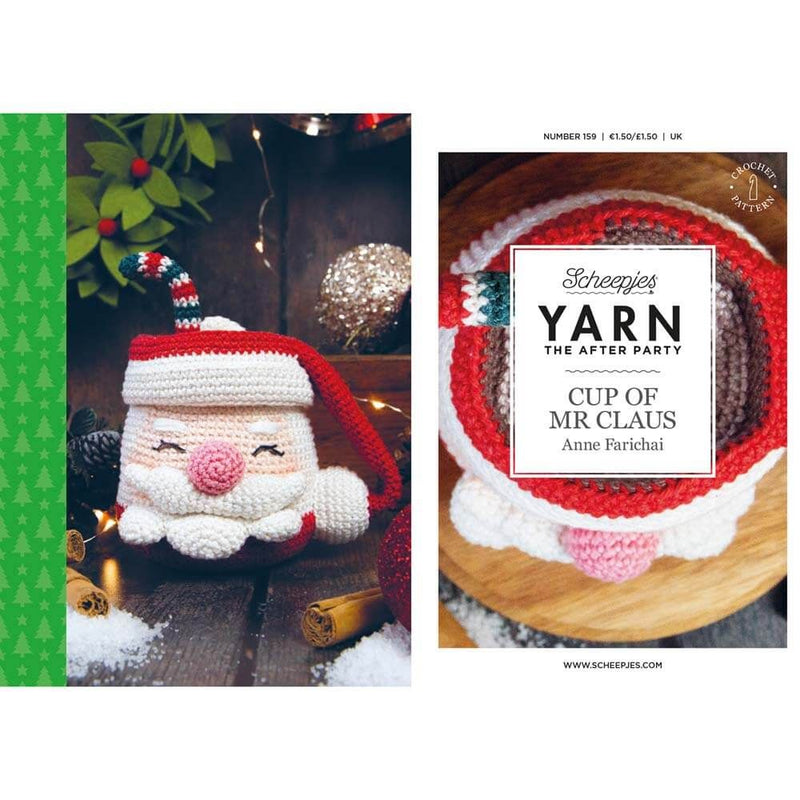 Yarn The After Party - 159 - Cup of Mr Claus