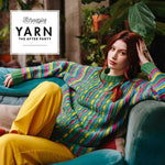 Yarn The After Party - 191 - Terazzo Tile Jumper