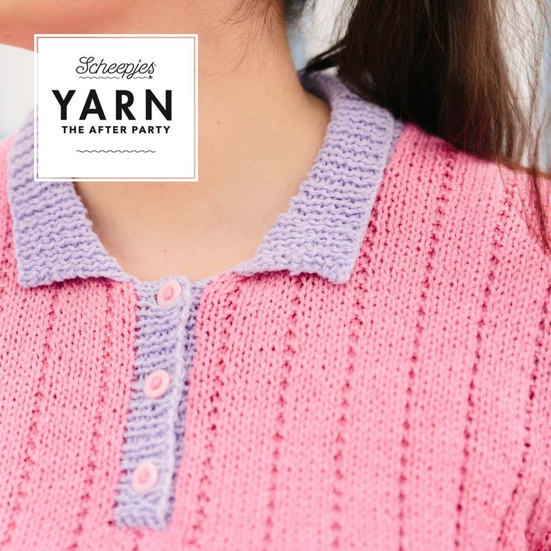 Yarn The After Party - 194 - Beyond Delicious Polo Shirt