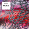 Yarn The After Party - 47 - Diamond Sofa Runner