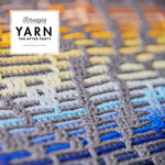 Yarn The After Party - 47 - Diamond Sofa Runner