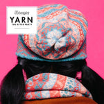 Yarn The After Party - 60 - Apricity Hat & Scarf