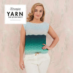 Yarn The After Party - 63 - Flowing Waves Top