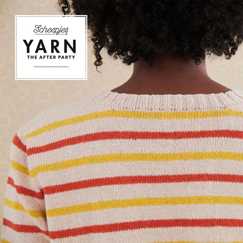 Yarn The After Party - 74 - Zoe Sweater Top