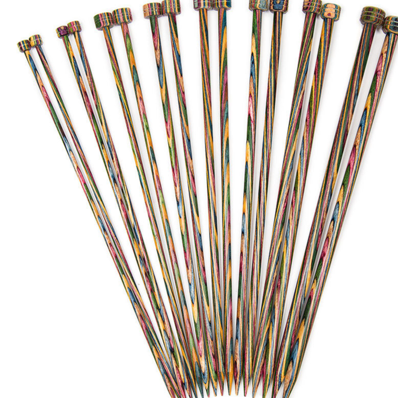 Knit Pro Symfonie Single Pointed Needles - 25cm