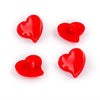 Hemline - Heart Shaped Shank Buttons 11mm