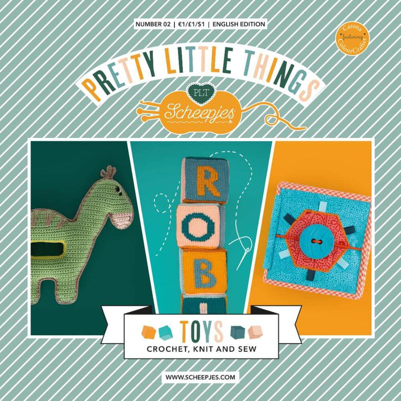 Pretty Little Things - Number 02 - Toys