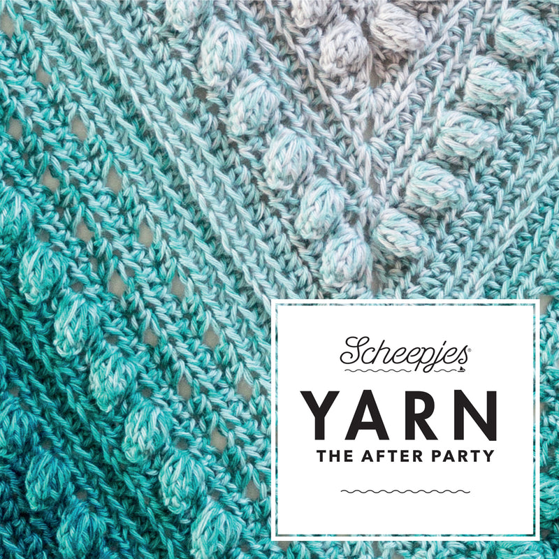 Yarn The After Party - 09 - Stormy Day Shawl