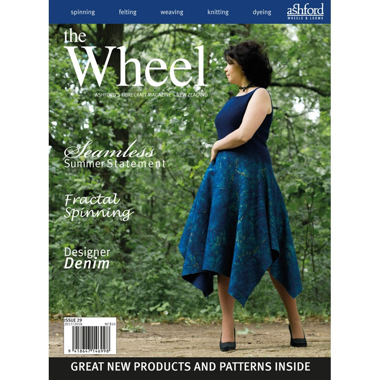 Wheel Magazine - Glossy Edition - Issue 29