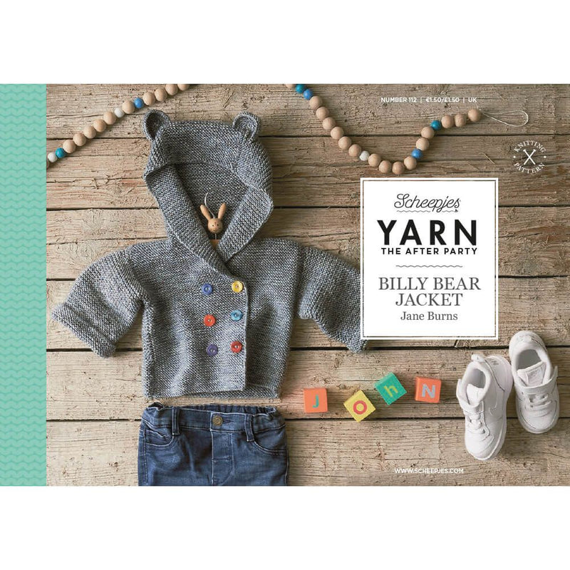 Yarn The After Party - 112 - Billy Bear Jacket
