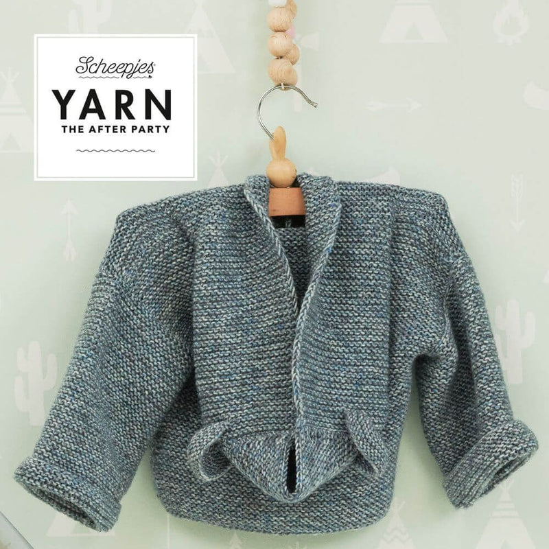 Yarn The After Party - 112 - Billy Bear Jacket