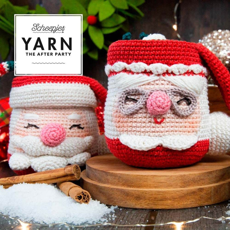 Yarn The After Party - 158 - Cup of Mrs Claus