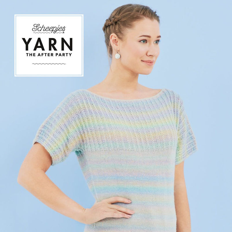 Yarn The After Party - 43 - Pegasus Tunic