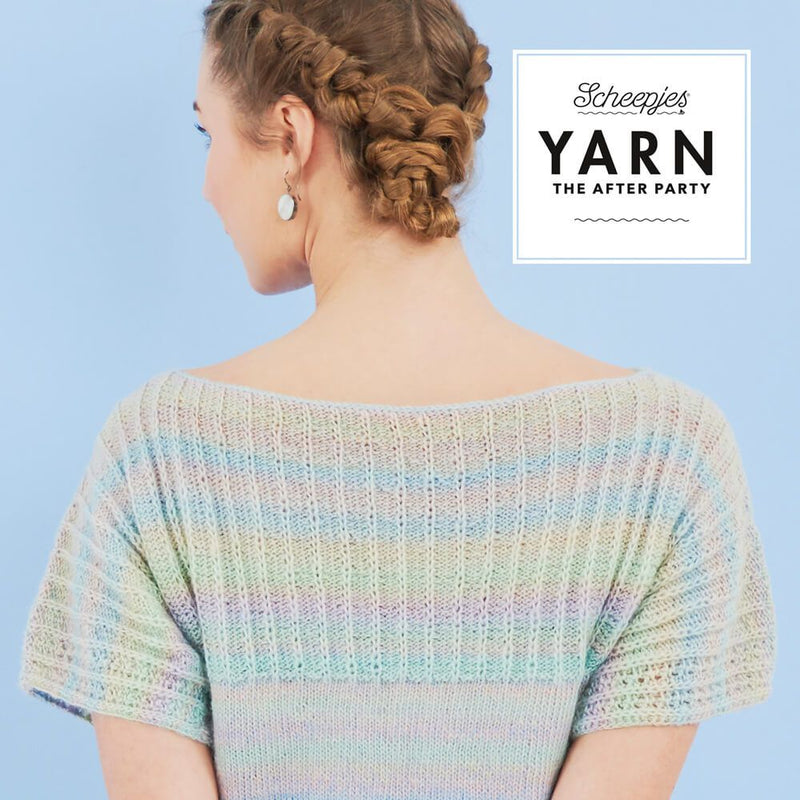 Yarn The After Party - 43 - Pegasus Tunic