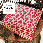 Yarn The After Party - 45 - Swifts Cushion