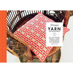 Yarn The After Party - 46 - Electric Dreams Cushion