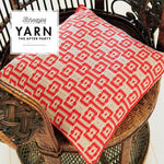 Yarn The After Party - 46 - Electric Dreams Cushion