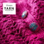Yarn The After Party - 48 - Posy Cardigan
