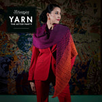 Yarn The After Party - 52 - Eastern Sunset Shawl