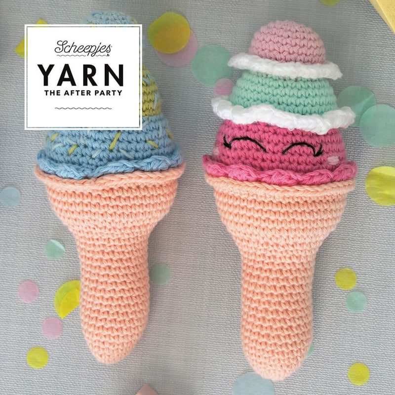 Yarn The After Party - 56 - Ice Cream Rattle