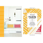 Yarn The After Party - 80 - Canal Houses Cushion