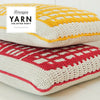 Yarn The After Party - 80 - Canal Houses Cushion