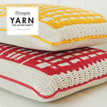 Yarn The After Party - 80 - Canal Houses Cushion