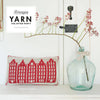 Yarn The After Party - 80 - Canal Houses Cushion