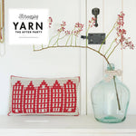 Yarn The After Party - 80 - Canal Houses Cushion