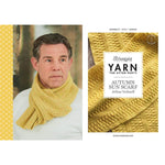 Yarn The After Party - 87 - Autumn Sun Scarf