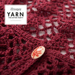 Yarn The After Party - 90 - Sunflare Cardigan