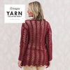 Yarn The After Party - 90 - Sunflare Cardigan