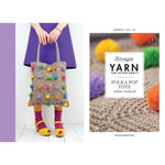 Yarn The After Party - 97 - Polka Pop Tote