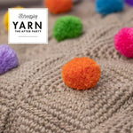 Yarn The After Party - 97 - Polka Pop Tote