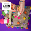 Yarn The After Party - 97 - Polka Pop Tote